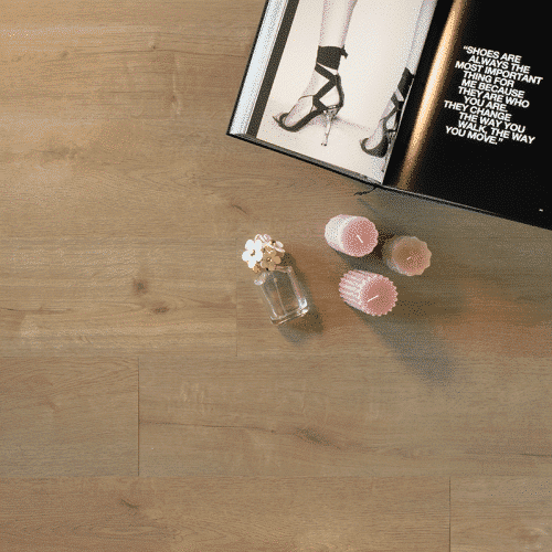 Douwes Dekker - PVC klik SPC plank wafel