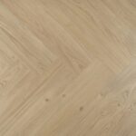 Douwes Dekker - PVC klik brede visgraat panna cotta