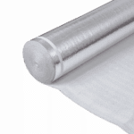 PPC - Alufoam 2 mm + 20 cm overlap met plakstrip