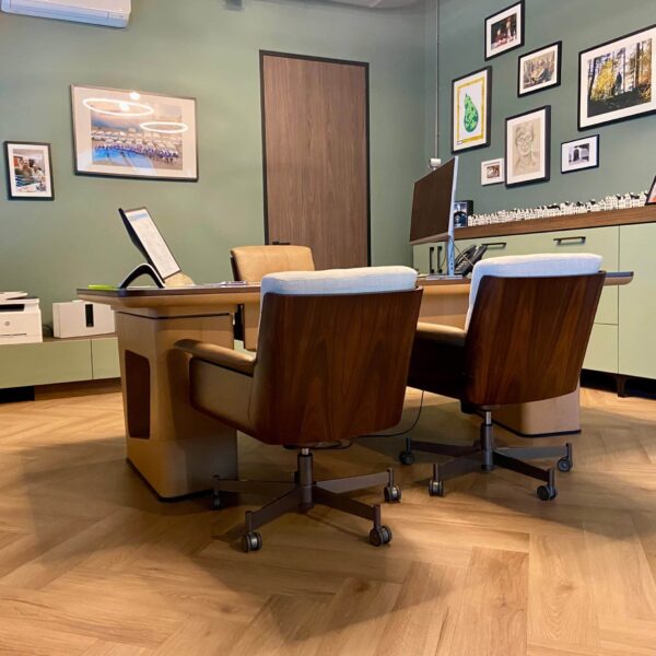 Hoomline - Ambassador Dryback Visgraat Ottawa 60