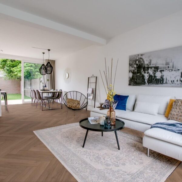 Hoomline - Fusion Visgraat Click 1075131 Oak Honey