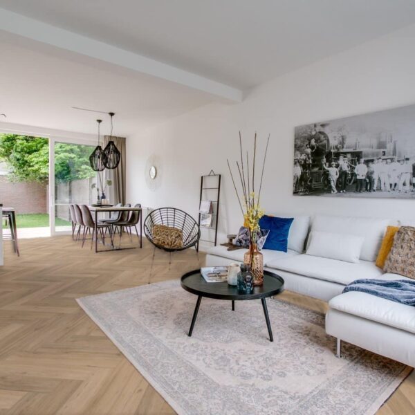 Hoomline - Fusion Visgraat Click 107526 Oak Natural