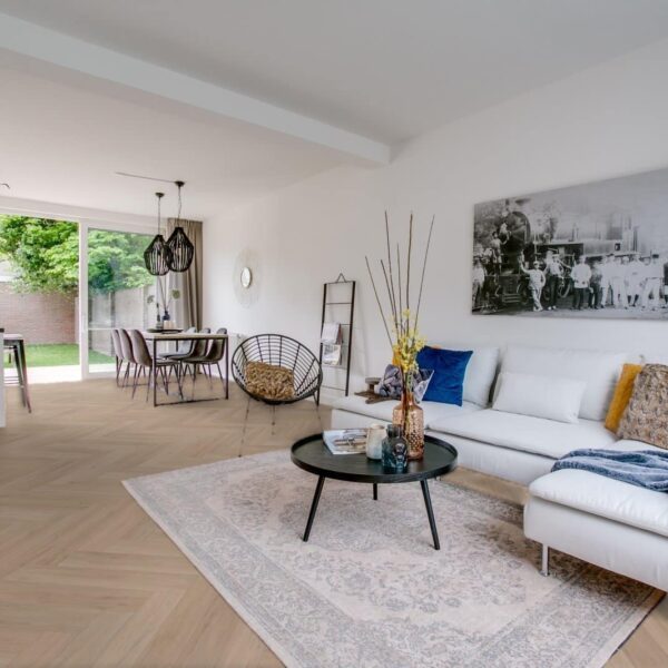 Hoomline - Fusion Visgraat Click 1075137 Oak Oiled