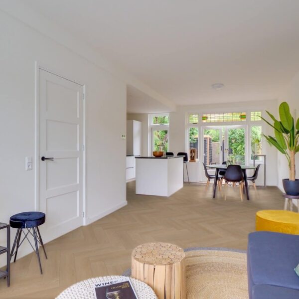 Hoomline - Ambassador Dryback Visgraat Hamilton 5