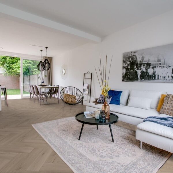 Hoomline - Ambassador Dryback Visgraat Vancouver 65