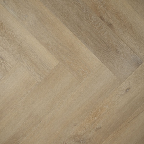 Douwes Dekker - PVC klik Trendy visgraat honing